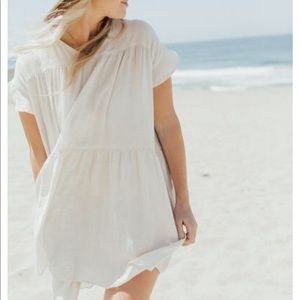 CJLA Luna babydoll dress